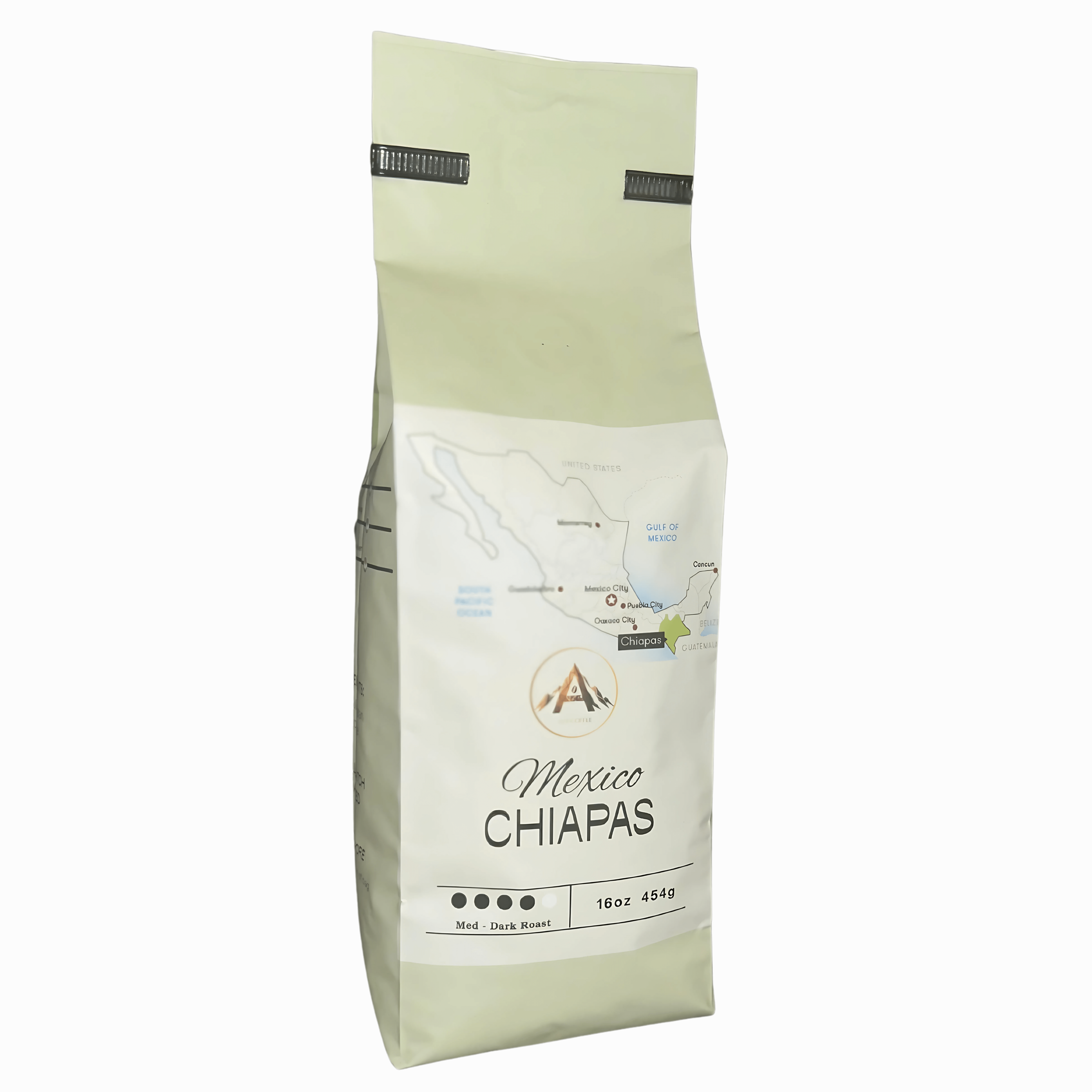 Mexican Chiapas Organic Coffee - Dark Roast Delight – Avy Coffee™