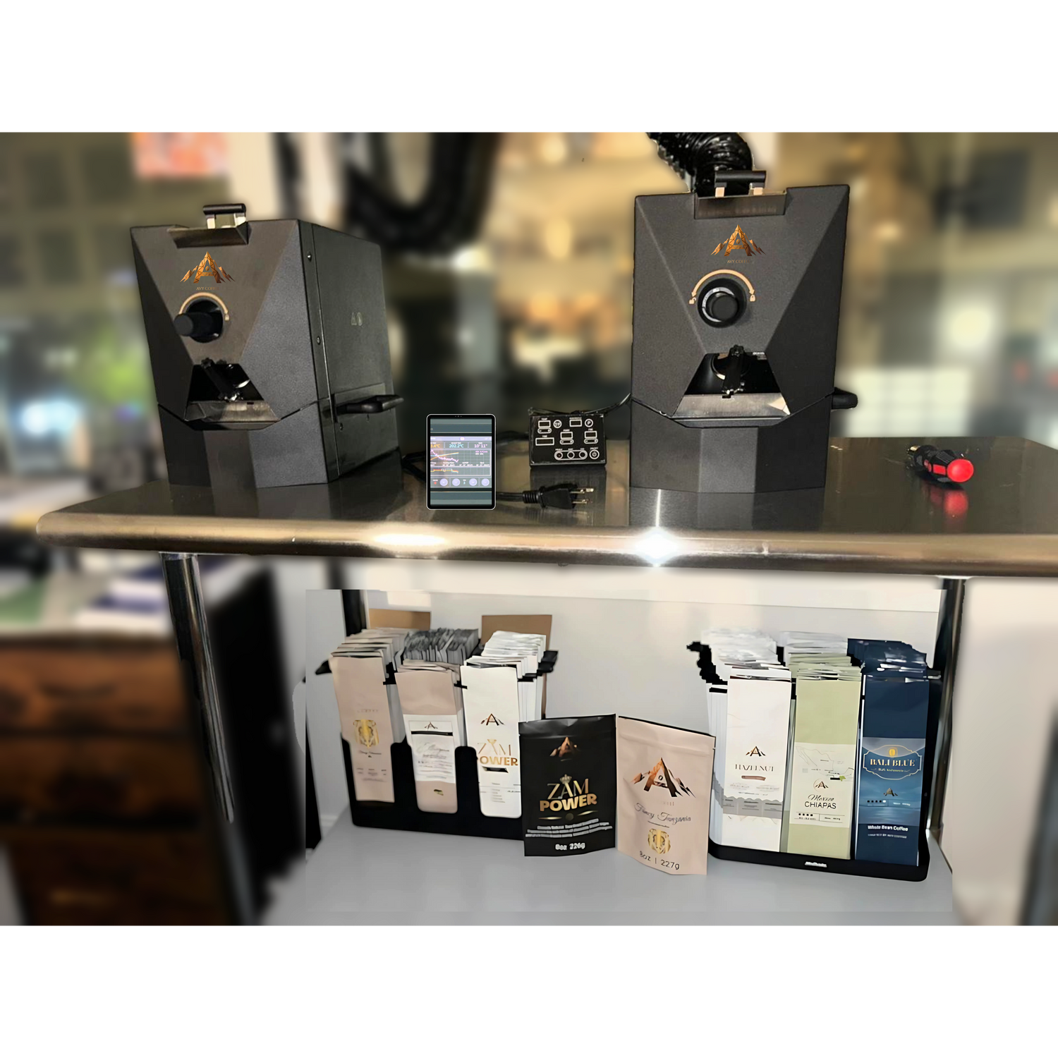 From First Crack to First Sale: The Ultimate Roaster's Gear Guide