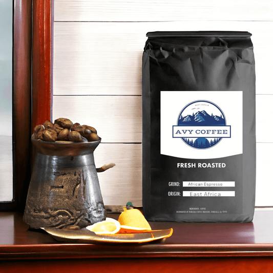 African Espresso