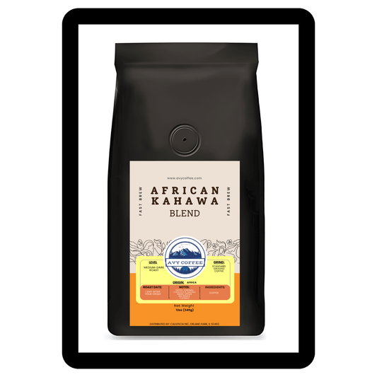 African Kahawa Blend