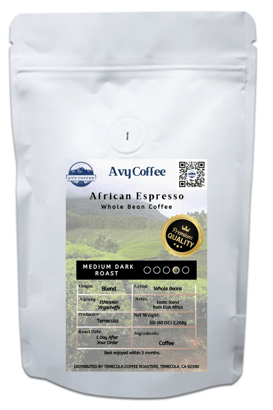 African Espresso