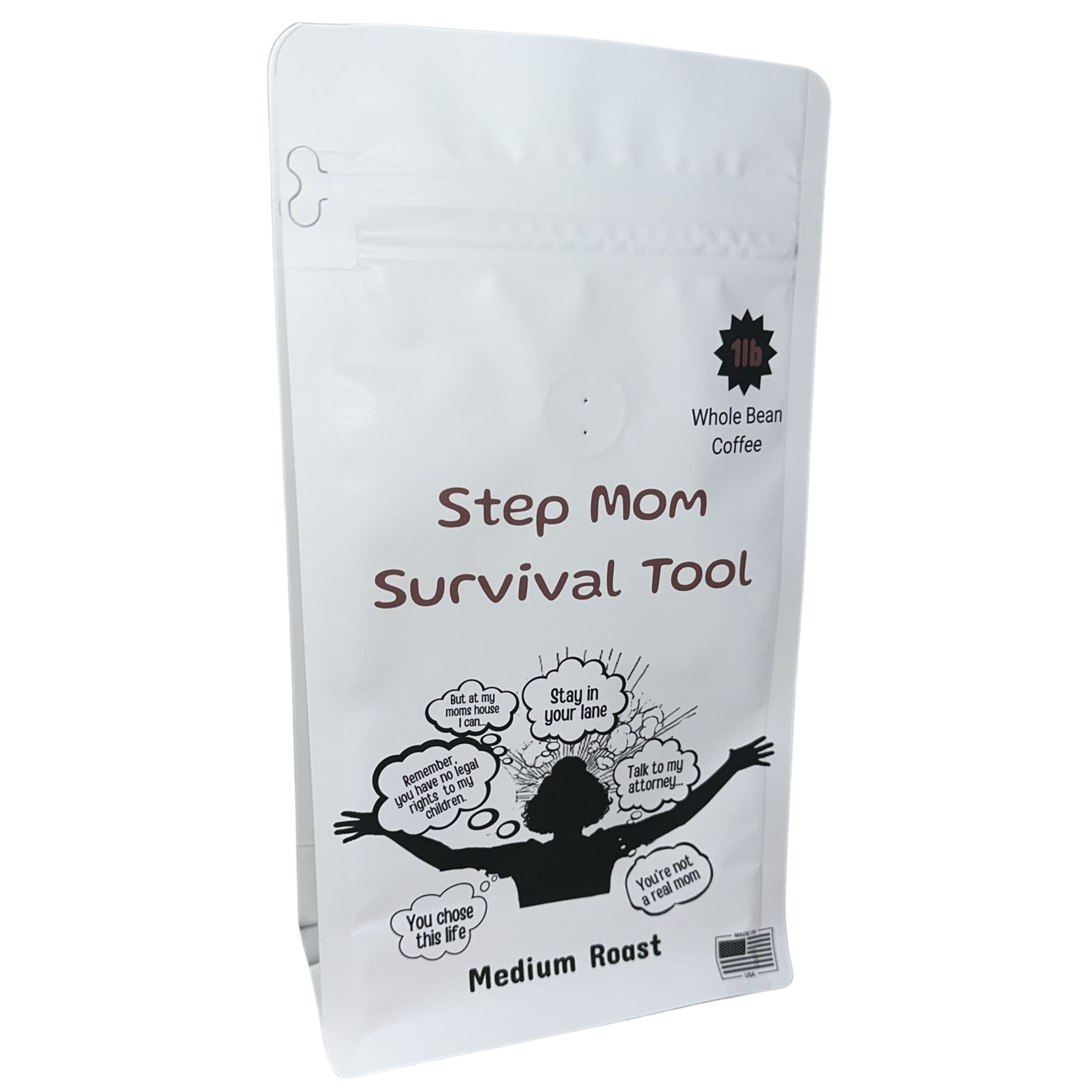 Step Mom Survival Tool